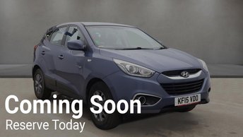 2015 HYUNDAI IX35