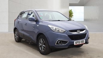 View our HYUNDAI IX35