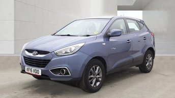View our HYUNDAI IX35