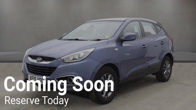 View our HYUNDAI IX35
