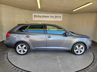USED 2015 15 SEAT IBIZA 1.6 TDI CR FR ST 5dr Diesel Manual Euro 5 (105 ps) 