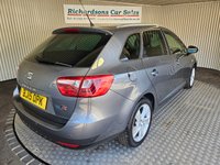 USED 2015 15 SEAT IBIZA 1.6 TDI CR FR ST 5dr Diesel Manual Euro 5 (105 ps) 