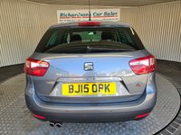 USED 2015 15 SEAT IBIZA 1.6 TDI CR FR ST 5dr Diesel Manual Euro 5 (105 ps) 