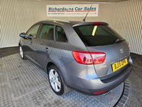 USED 2015 15 SEAT IBIZA 1.6 TDI CR FR ST 5dr Diesel Manual Euro 5 (105 ps) 