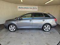 USED 2015 15 SEAT IBIZA 1.6 TDI CR FR ST 5dr Diesel Manual Euro 5 (105 ps) 