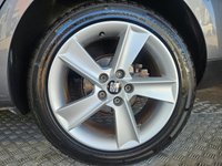USED 2015 15 SEAT IBIZA 1.6 TDI CR FR ST 5dr Diesel Manual Euro 5 (105 ps) 