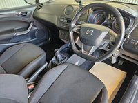 USED 2015 15 SEAT IBIZA 1.6 TDI CR FR ST 5dr Diesel Manual Euro 5 (105 ps) 