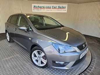 2015 SEAT IBIZA 1.6 TDI CR FR ST 5dr Diesel Manual Euro 5 (105 ps) £4800.00