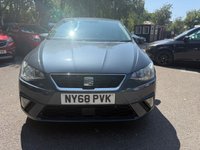 USED 2019 68 SEAT IBIZA 1.0 MPI SE Technology Hatchback 5dr Petrol Manual Euro 6 (s/s) GPF (80 ps) AMAZING, PRICE,SPEC AND FANTASTIC CONDITION!!!