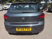 USED 2019 68 SEAT IBIZA 1.0 MPI SE Technology Hatchback 5dr Petrol Manual Euro 6 (s/s) GPF (80 ps) AMAZING, PRICE,SPEC AND FANTASTIC CONDITION!!!