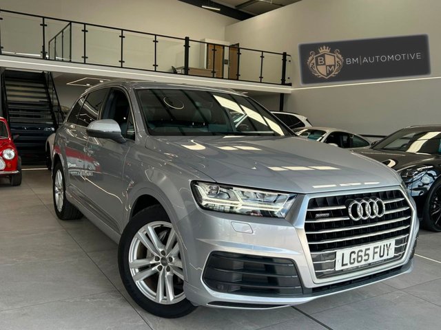 2015 Audi Q7