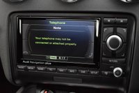 USED 2014 14 AUDI TT 1.8TFSi S-LINE ROADSTER 6-SPEED 158 BHP MMI Navigation / Heated Seats