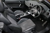 USED 2014 14 AUDI TT 1.8TFSi S-LINE ROADSTER 6-SPEED 158 BHP MMI Navigation / Heated Seats
