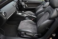 USED 2014 14 AUDI TT 1.8TFSi S-LINE ROADSTER 6-SPEED 158 BHP MMI Navigation / Heated Seats