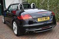 USED 2014 14 AUDI TT 1.8TFSi S-LINE ROADSTER 6-SPEED 158 BHP MMI Navigation / Heated Seats