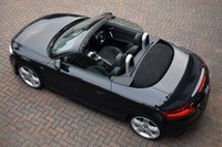 USED 2014 14 AUDI TT 1.8TFSi S-LINE ROADSTER 6-SPEED 158 BHP MMI Navigation / Heated Seats
