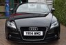 USED 2014 14 AUDI TT 1.8TFSi S-LINE ROADSTER 6-SPEED 158 BHP MMI Navigation / Heated Seats
