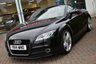 USED 2014 14 AUDI TT 1.8TFSi S-LINE ROADSTER 6-SPEED 158 BHP MMI Navigation / Heated Seats