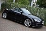 USED 2014 14 AUDI TT 1.8TFSi S-LINE ROADSTER 6-SPEED 158 BHP MMI Navigation / Heated Seats