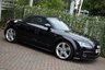 USED 2014 14 AUDI TT 1.8TFSi S-LINE ROADSTER 6-SPEED 158 BHP MMI Navigation / Heated Seats