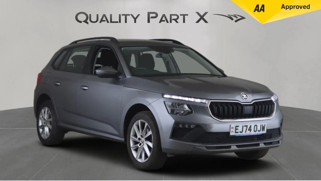 Skoda Kamiq
