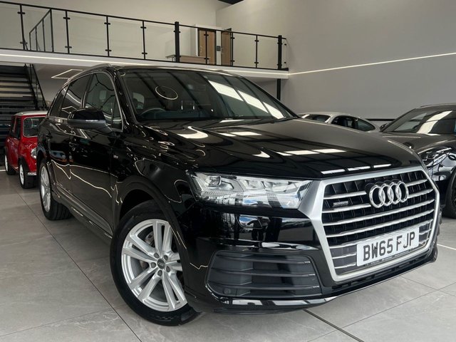 2016 Audi Q7