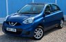 USED 2017 17 NISSAN MICRA 1.2 Vibe Hatchback 5dr Petrol Manual Euro 6 (80 ps) 