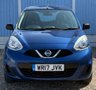 USED 2017 17 NISSAN MICRA 1.2 Vibe Hatchback 5dr Petrol Manual Euro 6 (80 ps) 