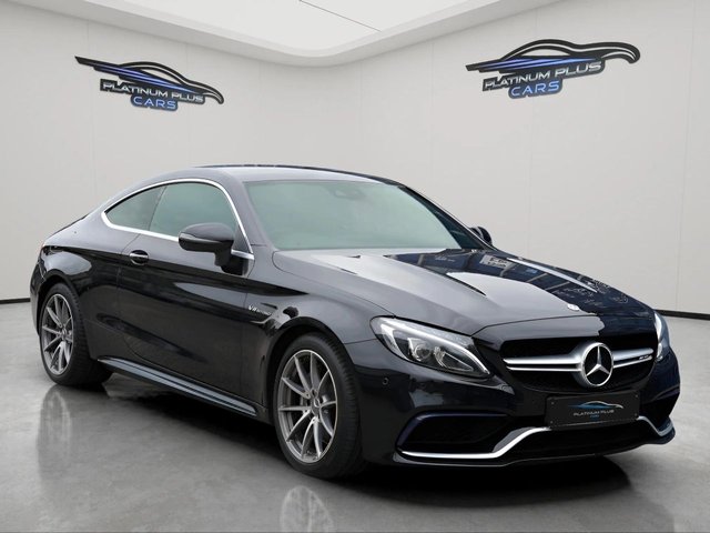 2017 MERCEDES-BENZ C-CLASS