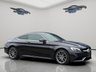 USED 2017 K MERCEDES-BENZ C-CLASS 4.0 C63 V8 BiTurbo AMG Coupe 2dr Petrol SpdS MCT Euro 6 (s/s) (476 ps) Low Mileage