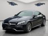 USED 2017 K MERCEDES-BENZ C-CLASS 4.0 C63 V8 BiTurbo AMG Coupe 2dr Petrol SpdS MCT Euro 6 (s/s) (476 ps) Low Mileage
