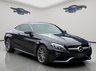 USED 2017 K MERCEDES-BENZ C-CLASS 4.0 C63 V8 BiTurbo AMG Coupe 2dr Petrol SpdS MCT Euro 6 (s/s) (476 ps) Low Mileage