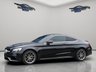 USED 2017 K MERCEDES-BENZ C-CLASS 4.0 C63 V8 BiTurbo AMG Coupe 2dr Petrol SpdS MCT Euro 6 (s/s) (476 ps) Low Mileage