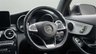 USED 2017 K MERCEDES-BENZ C-CLASS 4.0 C63 V8 BiTurbo AMG Coupe 2dr Petrol SpdS MCT Euro 6 (s/s) (476 ps) Low Mileage