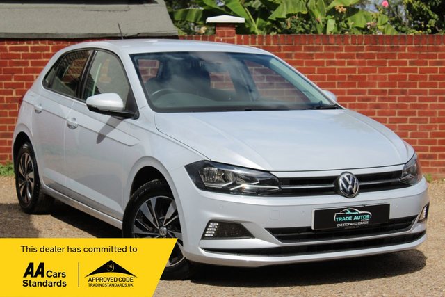 2020 Volkswagen POLO