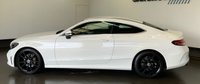 USED 2018 68 MERCEDES-BENZ C CLASS 1.5 C200 MHEV AMG Line Coupe 2dr Petrol G-Tronic+ Euro 6 (s/s) (198 ps) 