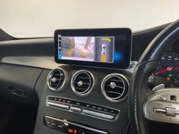 USED 2018 68 MERCEDES-BENZ C CLASS 1.5 C200 MHEV AMG Line Coupe 2dr Petrol G-Tronic+ Euro 6 (s/s) (198 ps) 