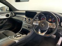 USED 2018 68 MERCEDES-BENZ C CLASS 1.5 C200 MHEV AMG Line Coupe 2dr Petrol G-Tronic+ Euro 6 (s/s) (198 ps) 