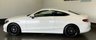 USED 2018 68 MERCEDES-BENZ C CLASS 1.5 C200 MHEV AMG Line Coupe 2dr Petrol G-Tronic+ Euro 6 (s/s) (198 ps) 