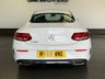 USED 2018 68 MERCEDES-BENZ C CLASS 1.5 C200 MHEV AMG Line Coupe 2dr Petrol G-Tronic+ Euro 6 (s/s) (198 ps) 