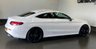 USED 2018 68 MERCEDES-BENZ C CLASS 1.5 C200 MHEV AMG Line Coupe 2dr Petrol G-Tronic+ Euro 6 (s/s) (198 ps) 