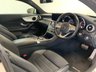USED 2018 68 MERCEDES-BENZ C CLASS 1.5 C200 MHEV AMG Line Coupe 2dr Petrol G-Tronic+ Euro 6 (s/s) (198 ps) 