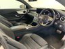 USED 2018 68 MERCEDES-BENZ C CLASS 1.5 C200 MHEV AMG Line Coupe 2dr Petrol G-Tronic+ Euro 6 (s/s) (198 ps) 