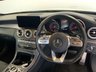 USED 2018 68 MERCEDES-BENZ C CLASS 1.5 C200 MHEV AMG Line Coupe 2dr Petrol G-Tronic+ Euro 6 (s/s) (198 ps) 
