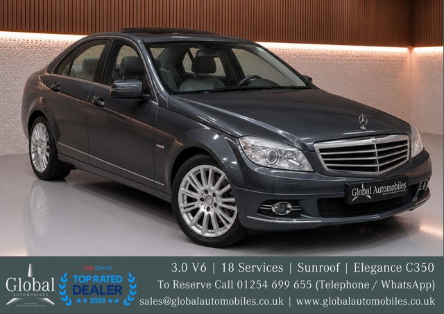 View our MERCEDES-BENZ C CLASS