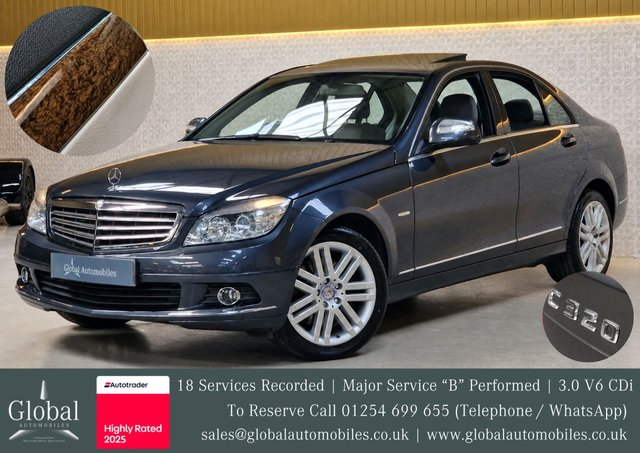 2008 Mercedes-benz C
