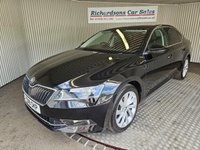 USED 2018 18 SKODA SUPERB 1.4 TSI ACT SE L Executive Hatchback 5dr Petrol DSG Euro 6 (s/s) (150 ps) 