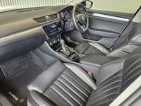USED 2018 18 SKODA SUPERB 1.4 TSI ACT SE L Executive Hatchback 5dr Petrol DSG Euro 6 (s/s) (150 ps) 