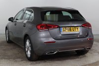 USED 2019 68 MERCEDES-BENZ A CLASS 1.5 A180d Sport (Executive) 7G-DCT Euro 6 (s/s) 5dr Reverse Camera, Heated Seats,