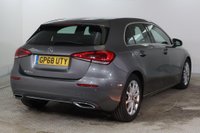 USED 2019 68 MERCEDES-BENZ A CLASS 1.5 A180d Sport (Executive) 7G-DCT Euro 6 (s/s) 5dr Reverse Camera, Heated Seats,